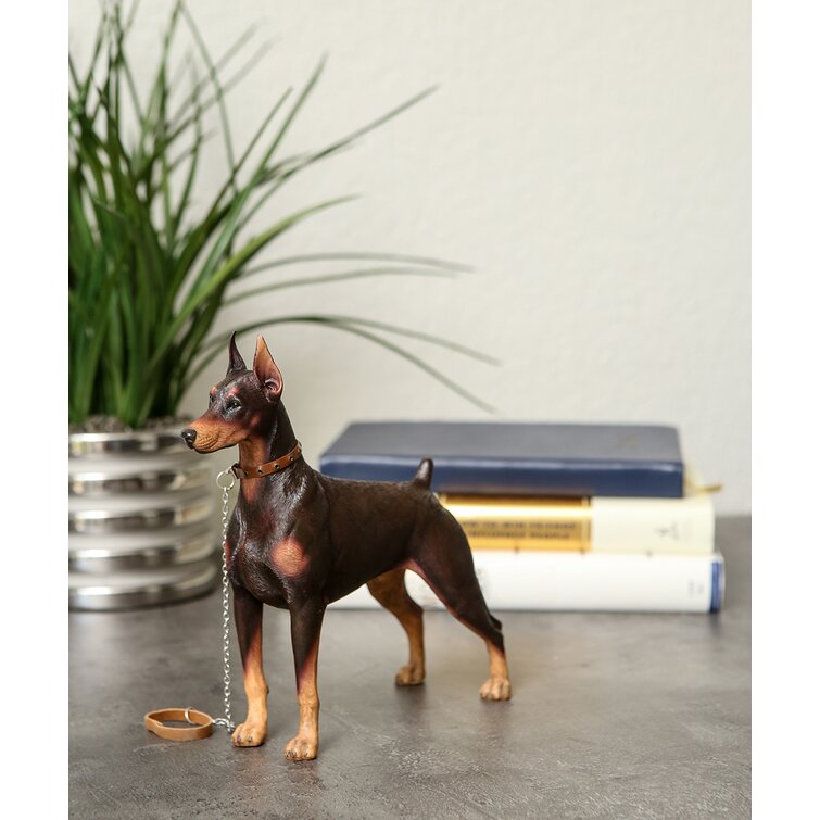 Doberman figure cheap